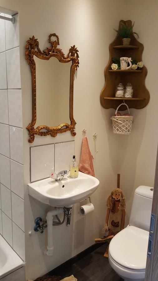 Hvita Husith, Kirkjubraut 48 Appartement Höfn Buitenkant foto